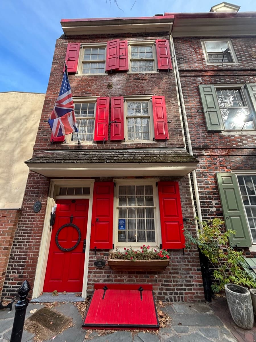 Revolutionary Philadelphia photo 1