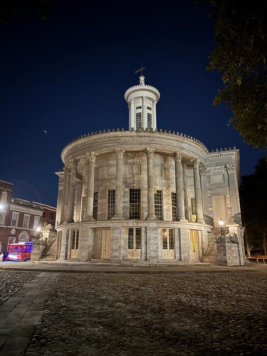 Ghosts of Old City Philadelphia photo 1