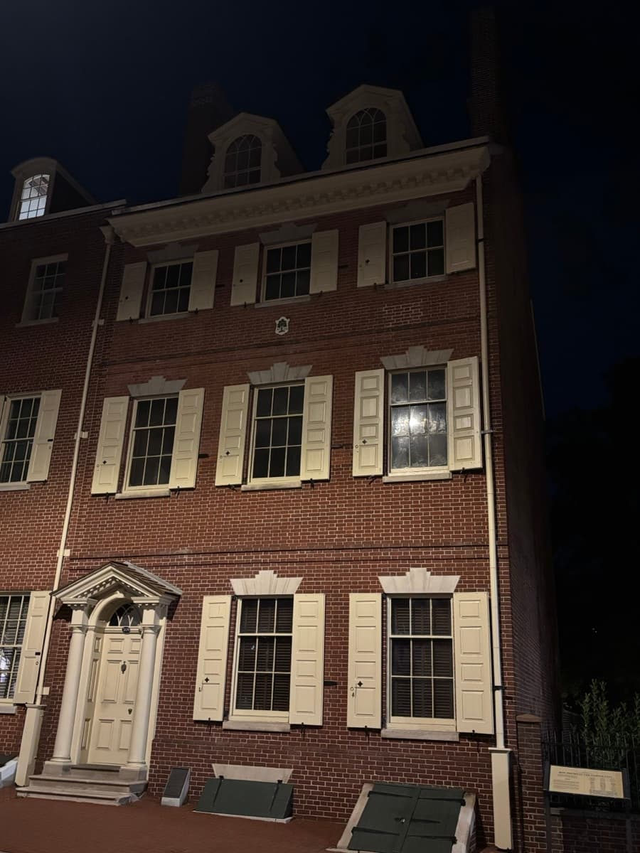 Ghosts of Old City Philadelphia photo 3