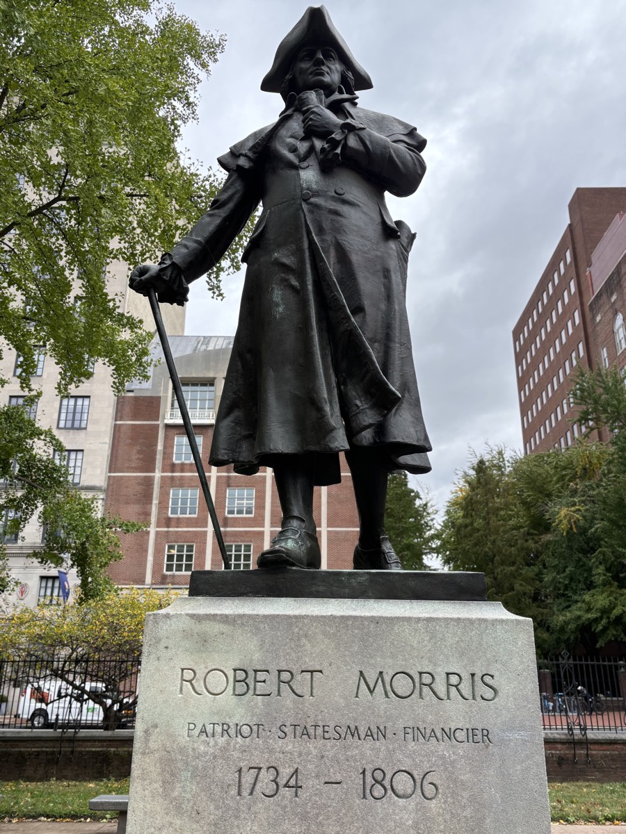 Philadelphia tour scene