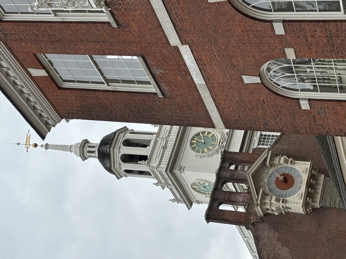 Philadelphia tour scene