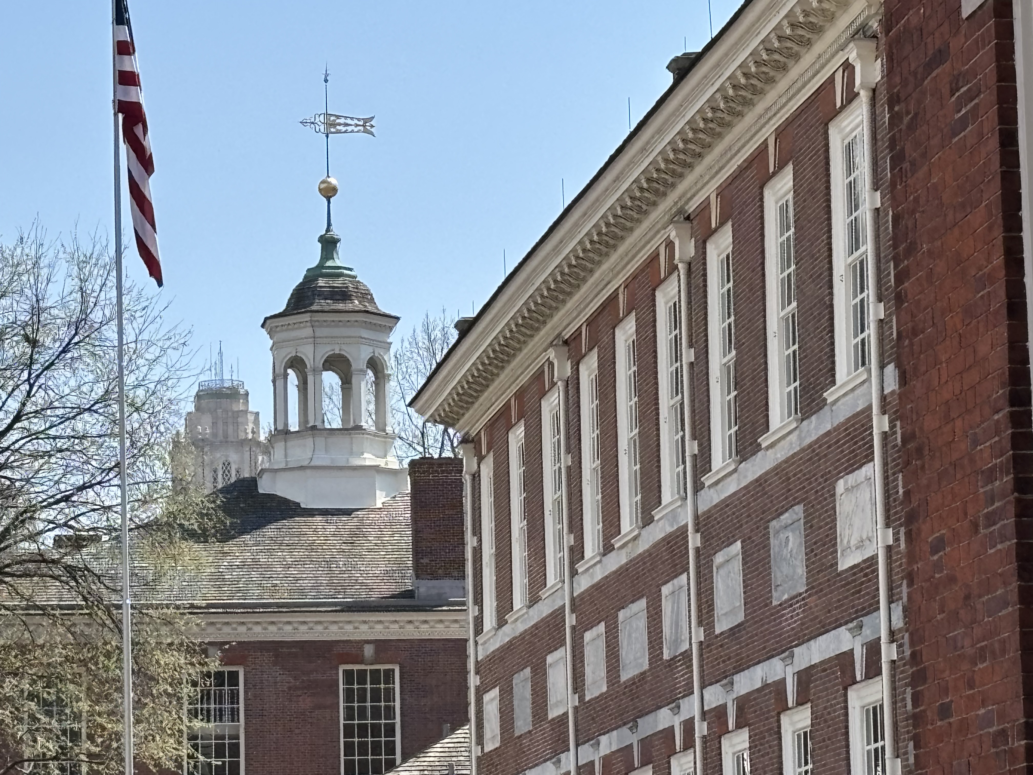 Philadelphia tour scene